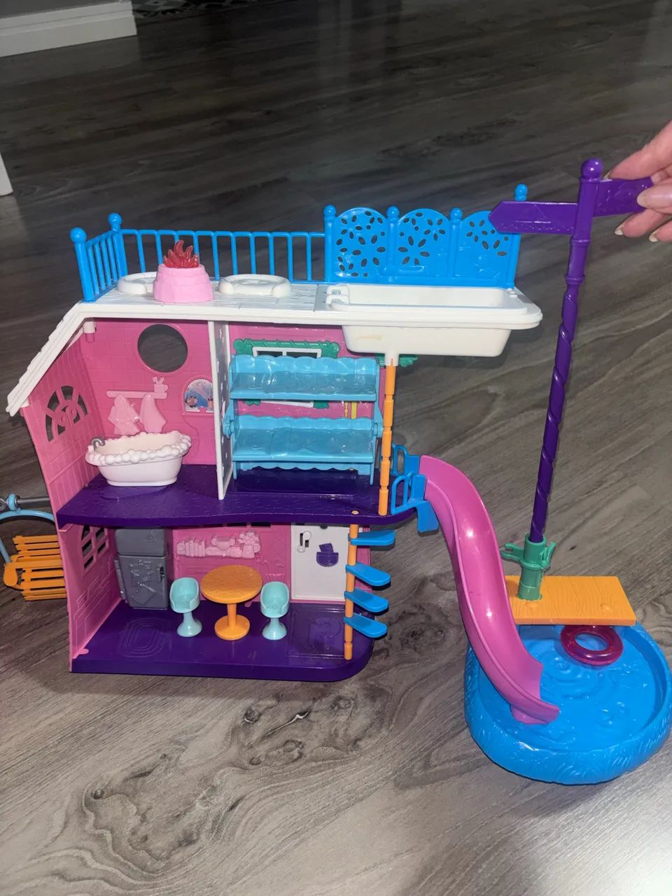 Casa pocket Polly 