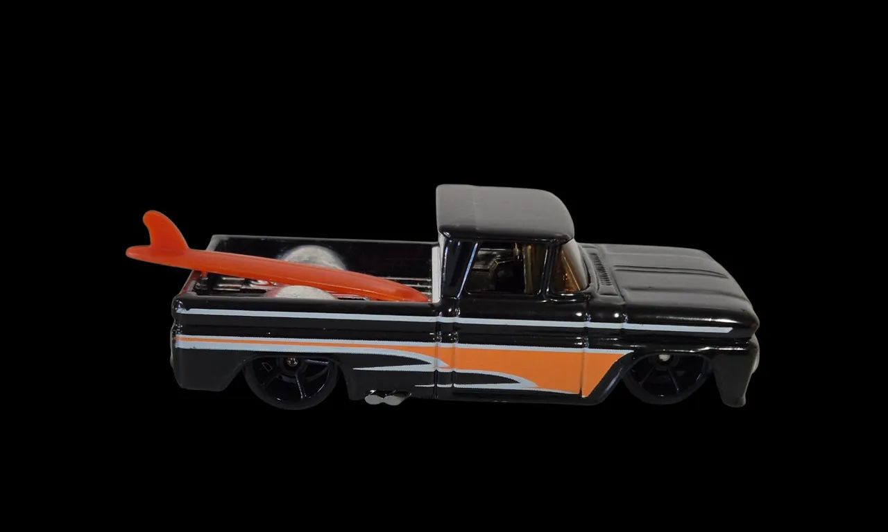 Hot Wheels Custom 62 Chevy 2008 Primeiras Edições