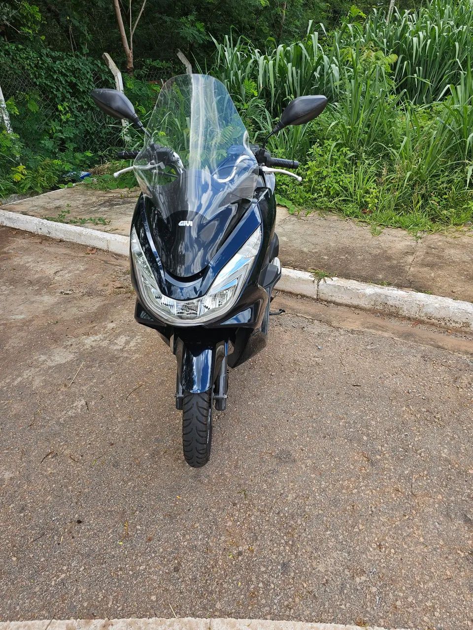 Honda PCX 2018