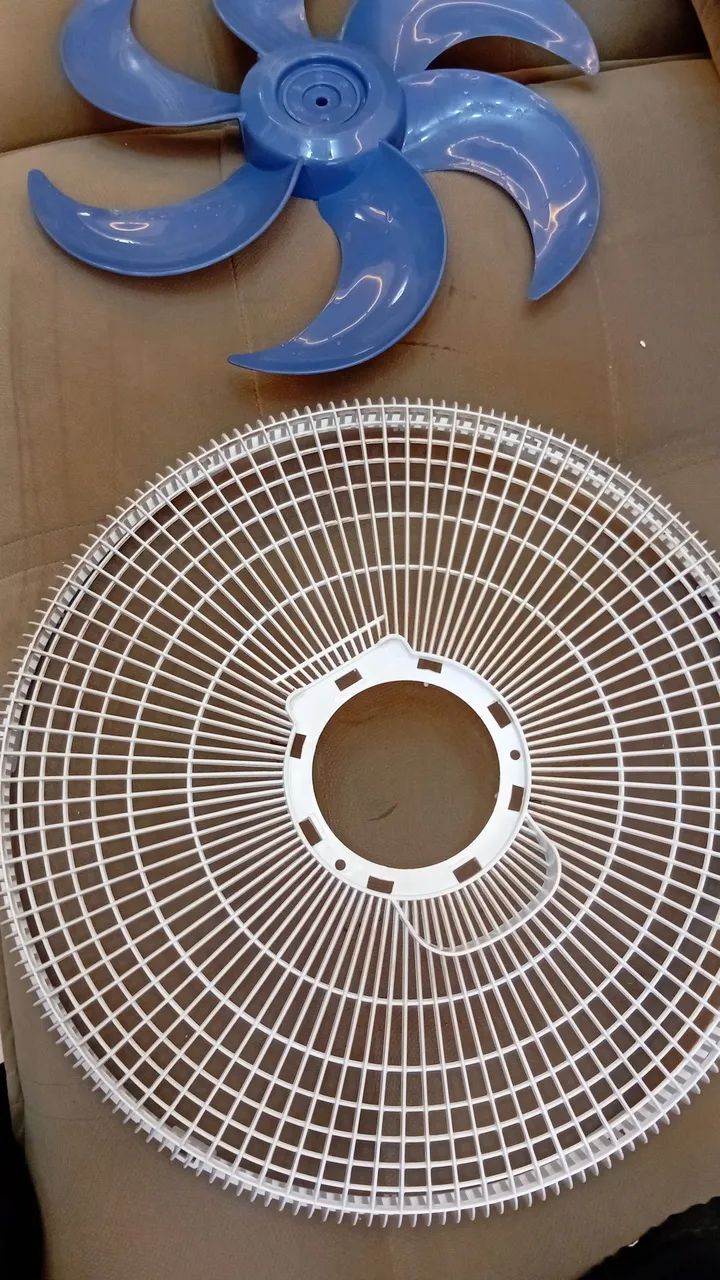 Limpeza de Ventilador  - Foto 5