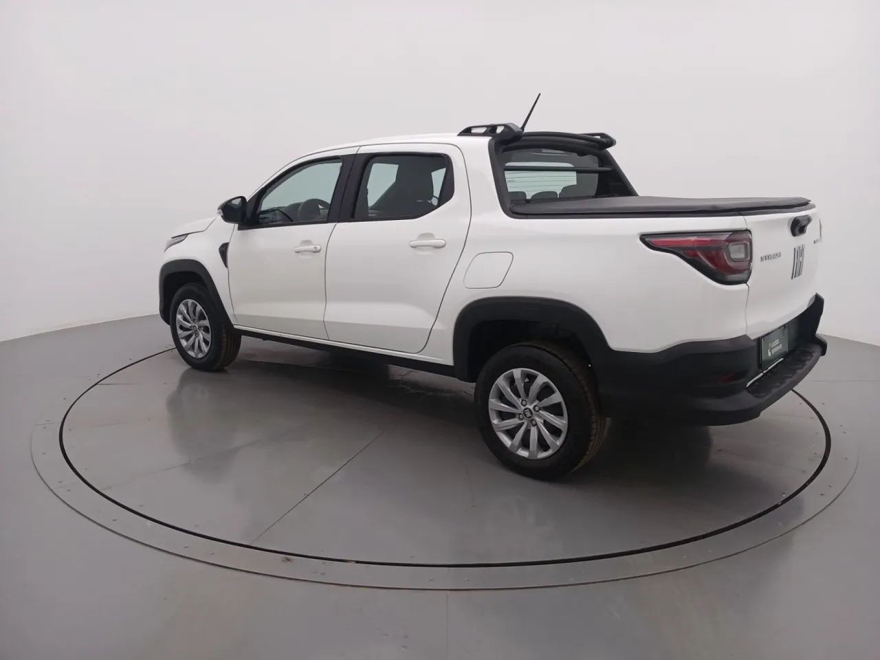 Fiat Strada Freedom 1.3 Flex 8V CD 2026 - Foto 3