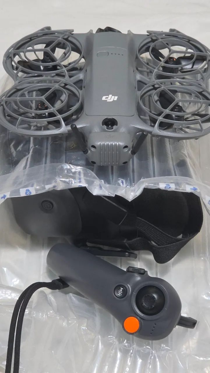 Dji neo 2 completo pra vender hj  - Foto 2