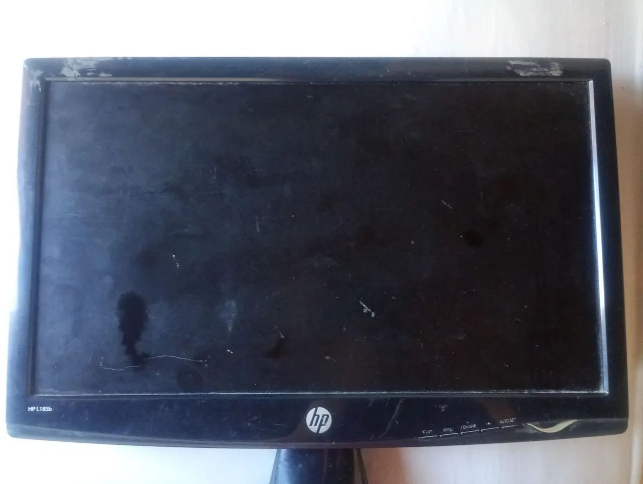 Monitor Hp 19 polegadas 