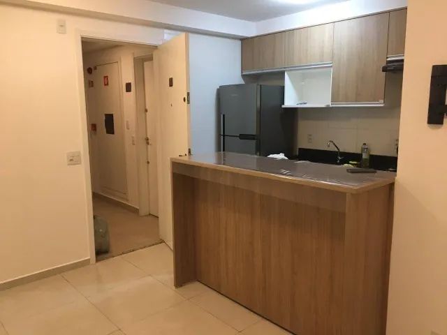 Apartamento à venda no Cambuci com 40m², 2 quartos e totalmente mobiliado - Foto 3
