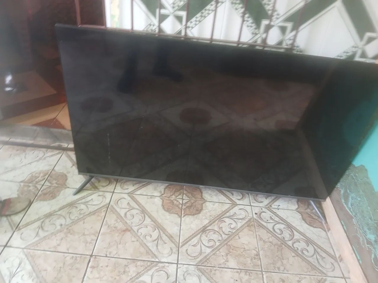 Vende-se TV de 58 polegadas para retirar Peças