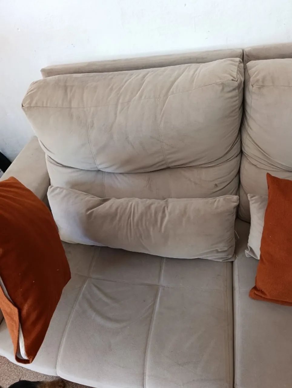 Retractable and Reclining Sofa65746288290179125