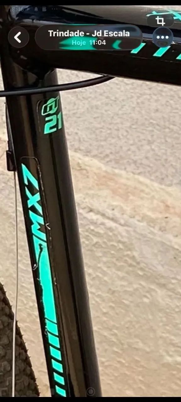 Bicicleta 
