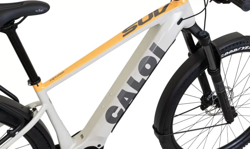 Caloi E-vibe Explorer Suv 10v  - Foto 5