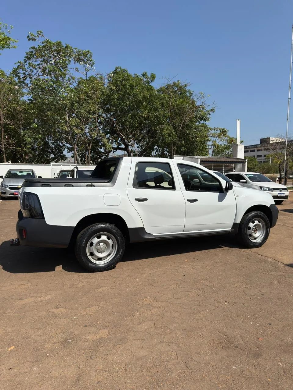 Renault Duster Oroch PRO 1.6 Flex 16V Mec. 2025 - Foto 4