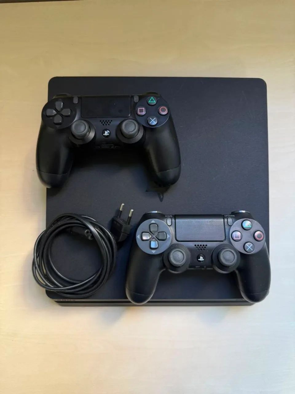 Ps4 Slim 1 Tb, Leia o anúncio - Foto 2