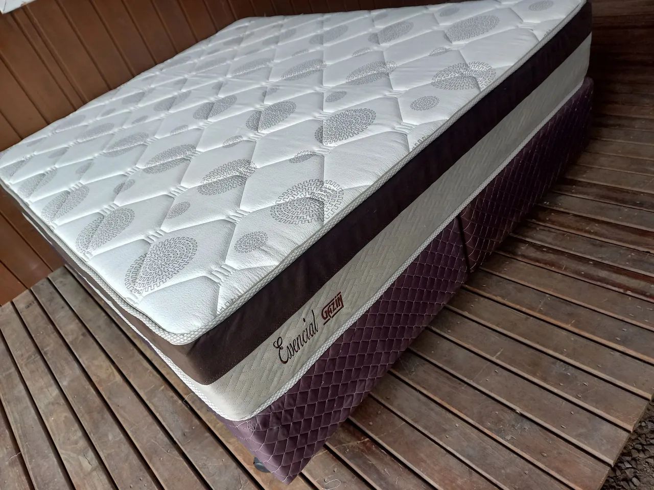 Cama Queen size - Foto 2
