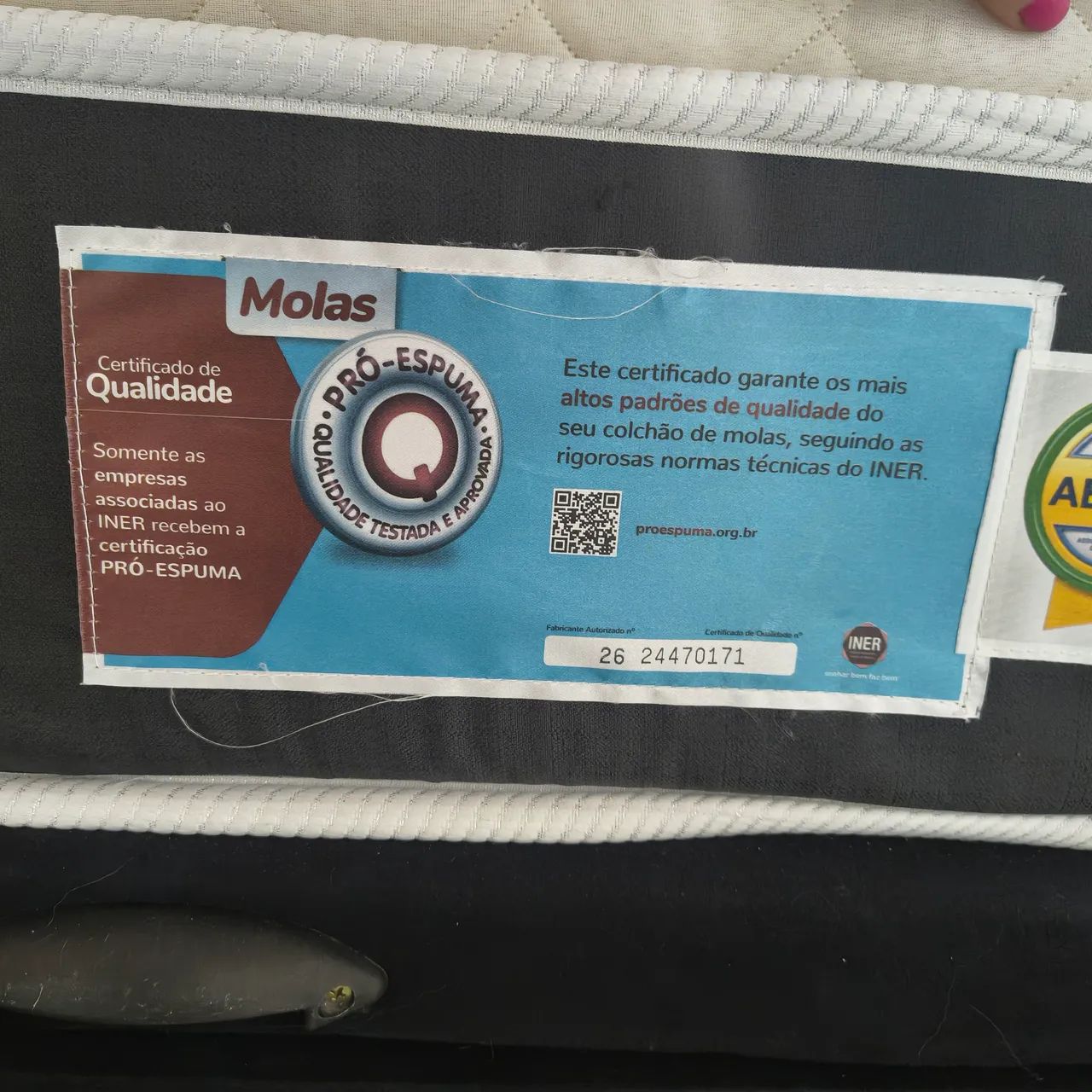 Vendo cama box completa  - Foto 4