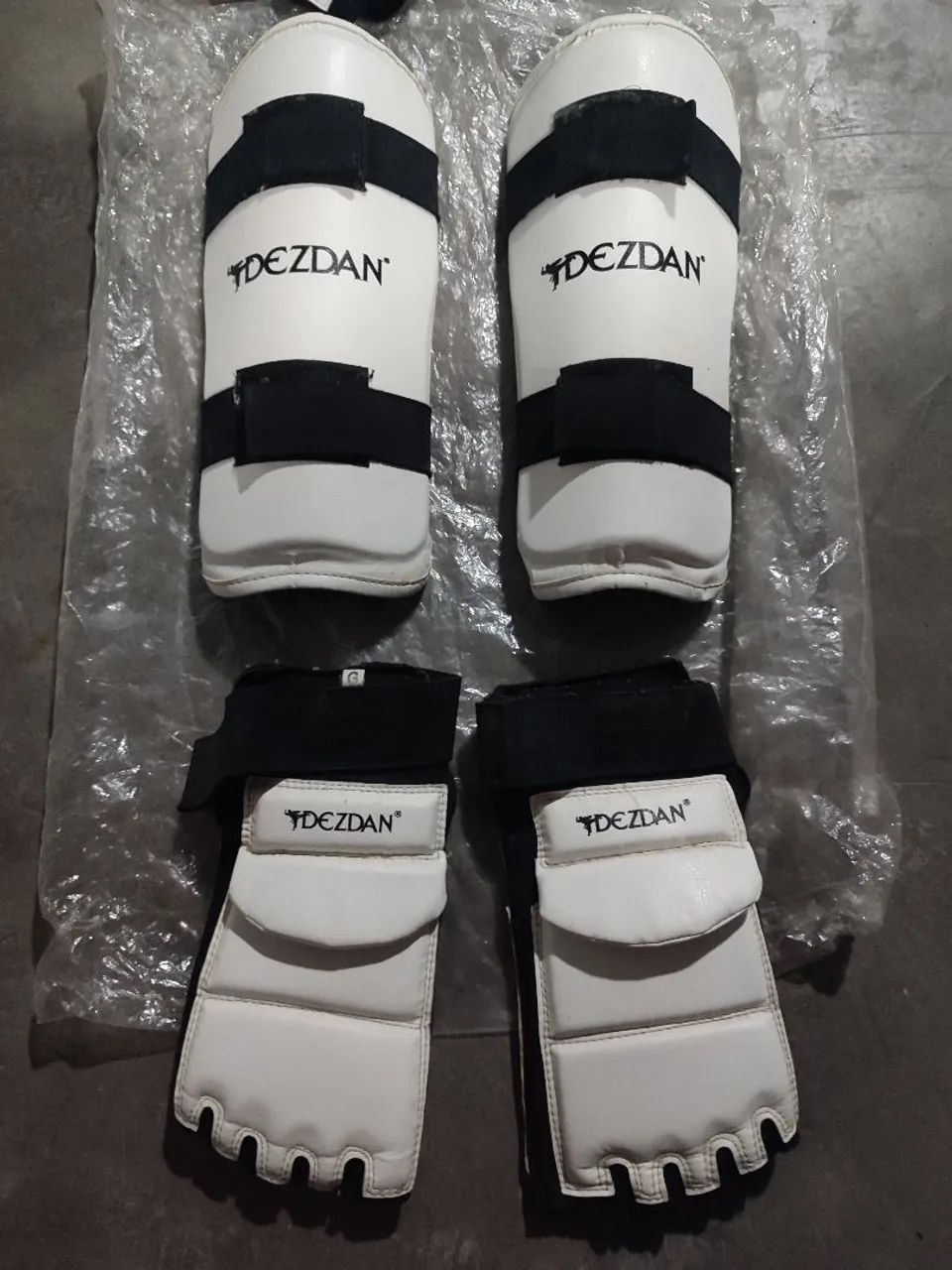 Kit MMA/ Muay Thai  - Foto 2