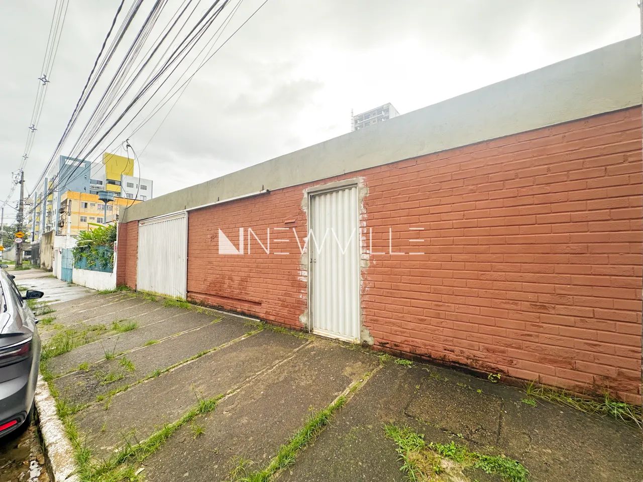 Casa com 3 quartos para locação na Várzea