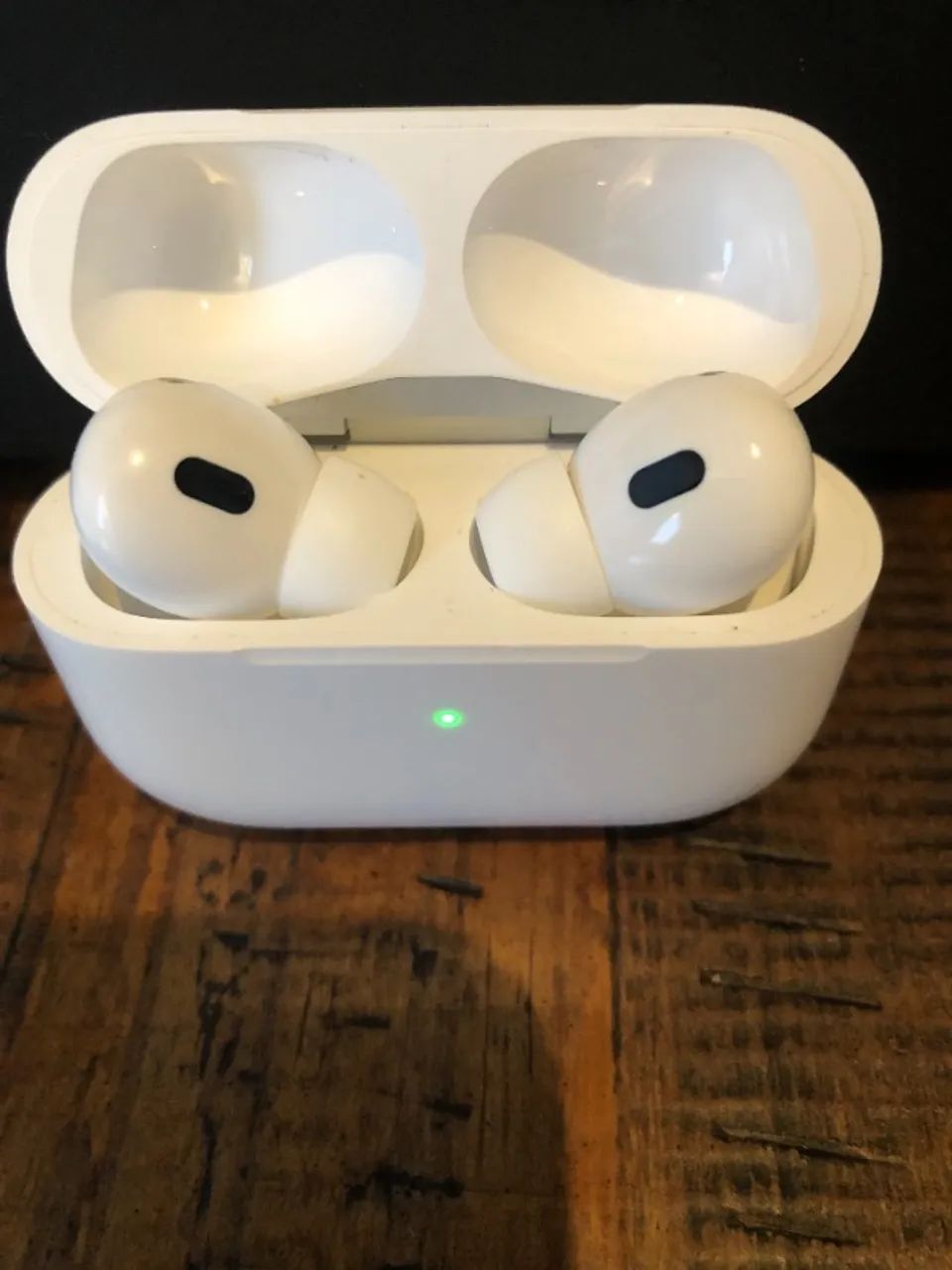 Apple Airpods Pro 2 usb-c para Lightning Novíssimo - Fones de