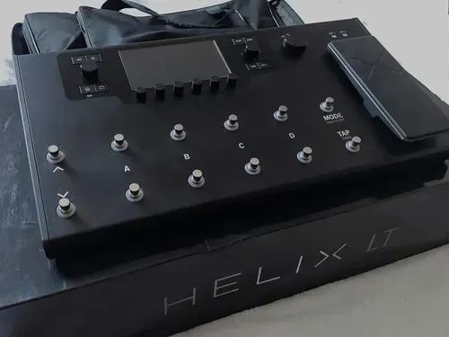 line 6 helix