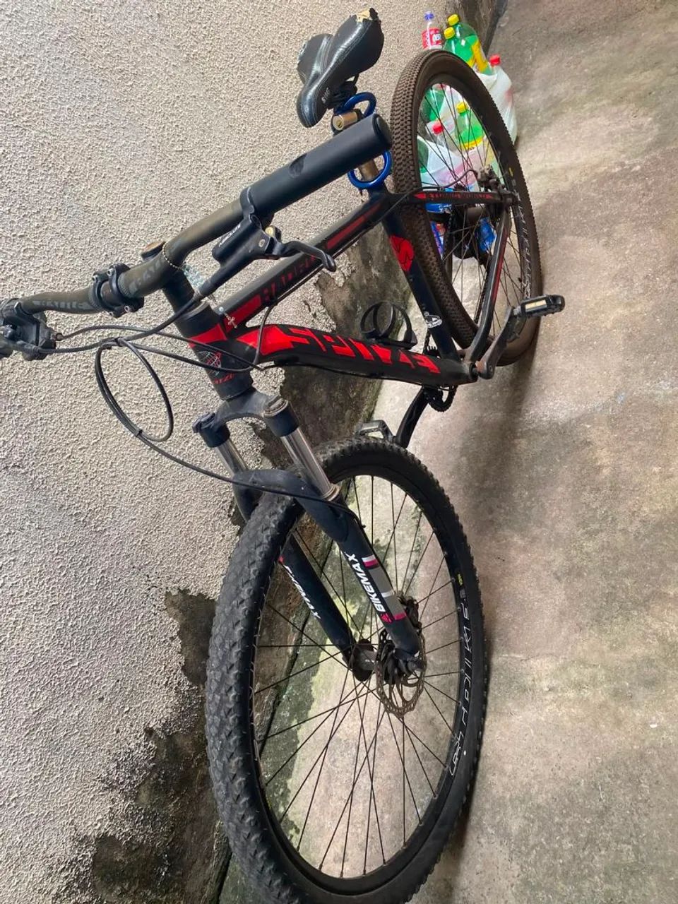 Bicicleta Aro 26 em Ótimo Estado - Pronta para Usar - Foto 4
