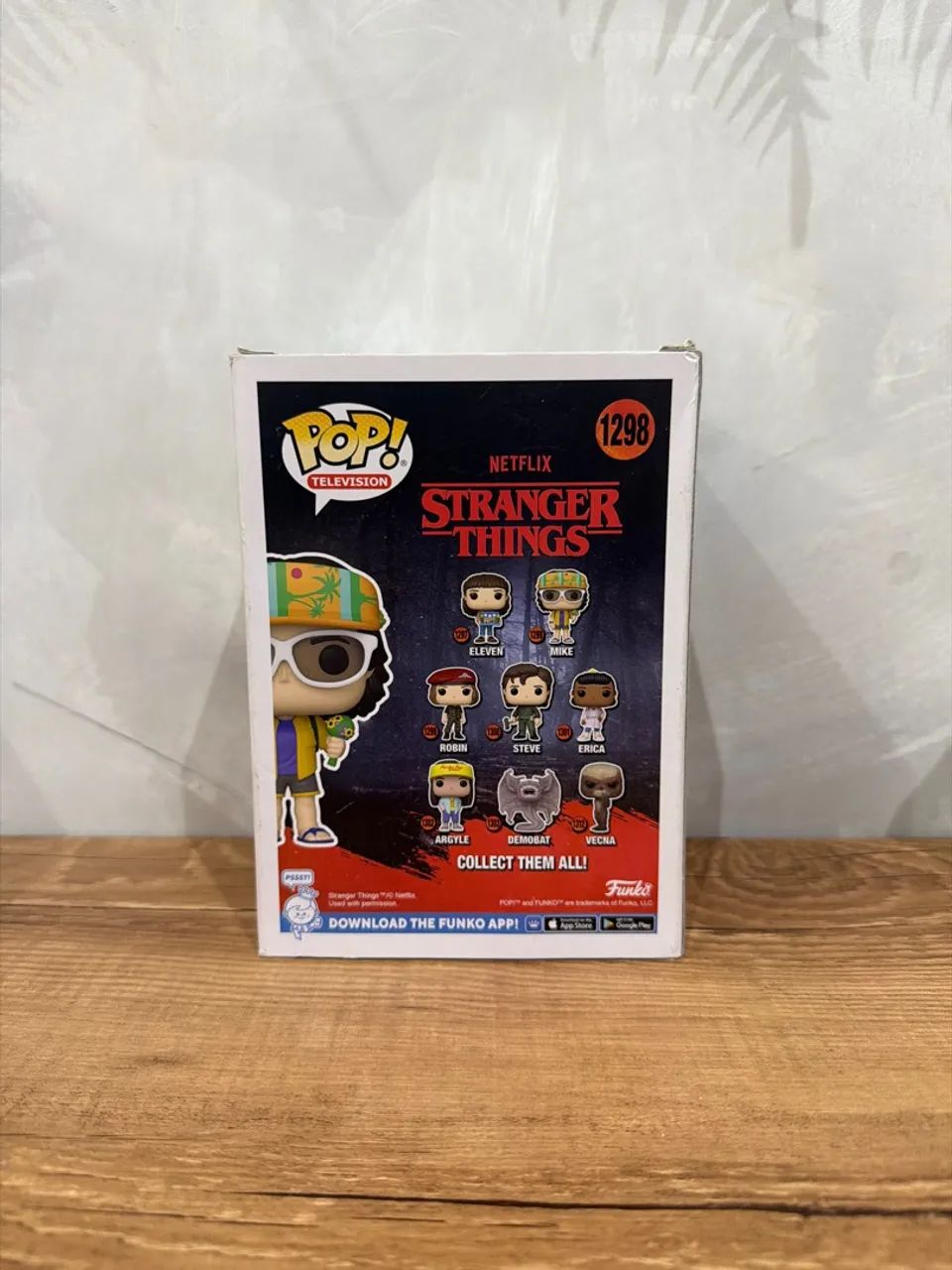 Funko Pop Stranger Things 1298 Mike - Foto 2