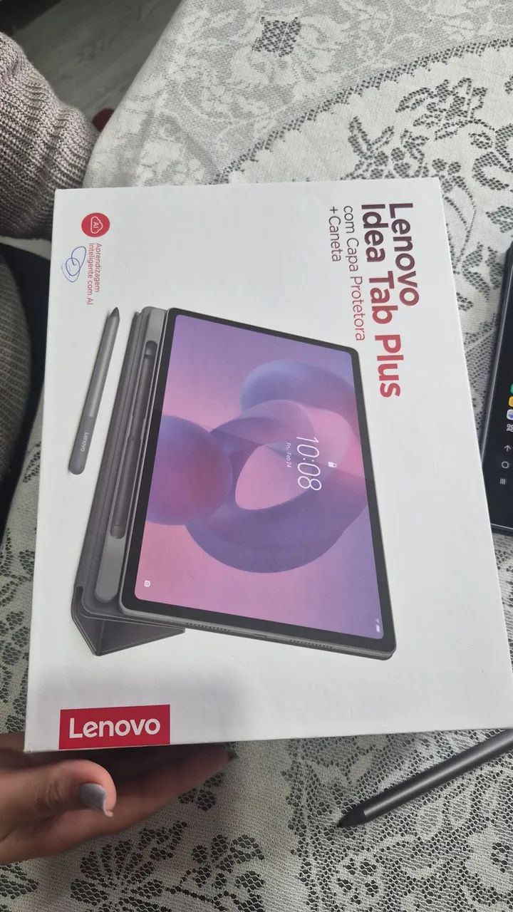Tablet lenovo idea plus - Foto 4