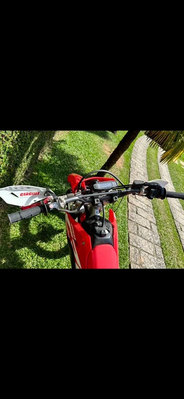 CRF 250f 2021 - Foto 4