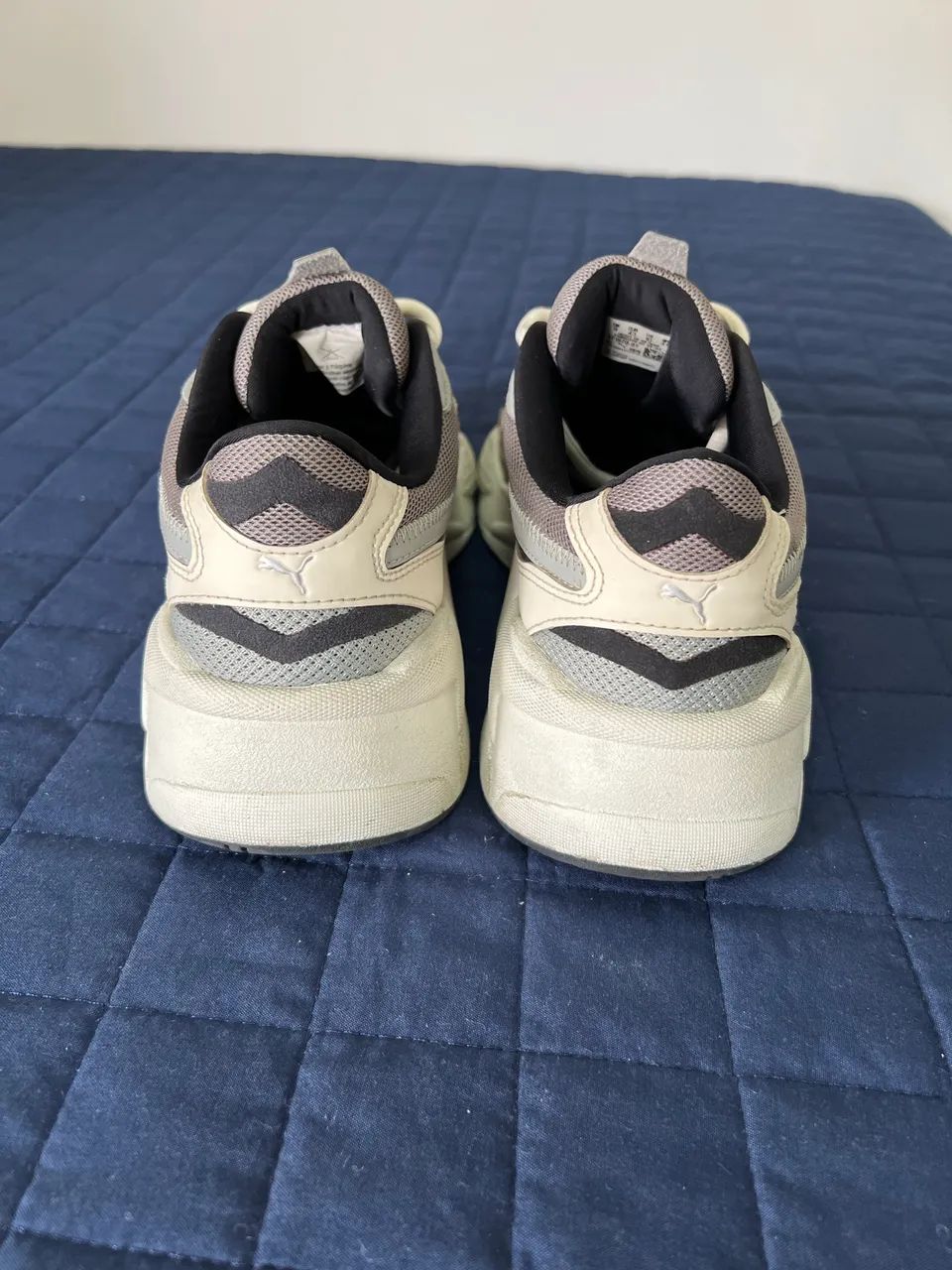 Tênis Puma RS-X Puzzle 41 - Foto 4