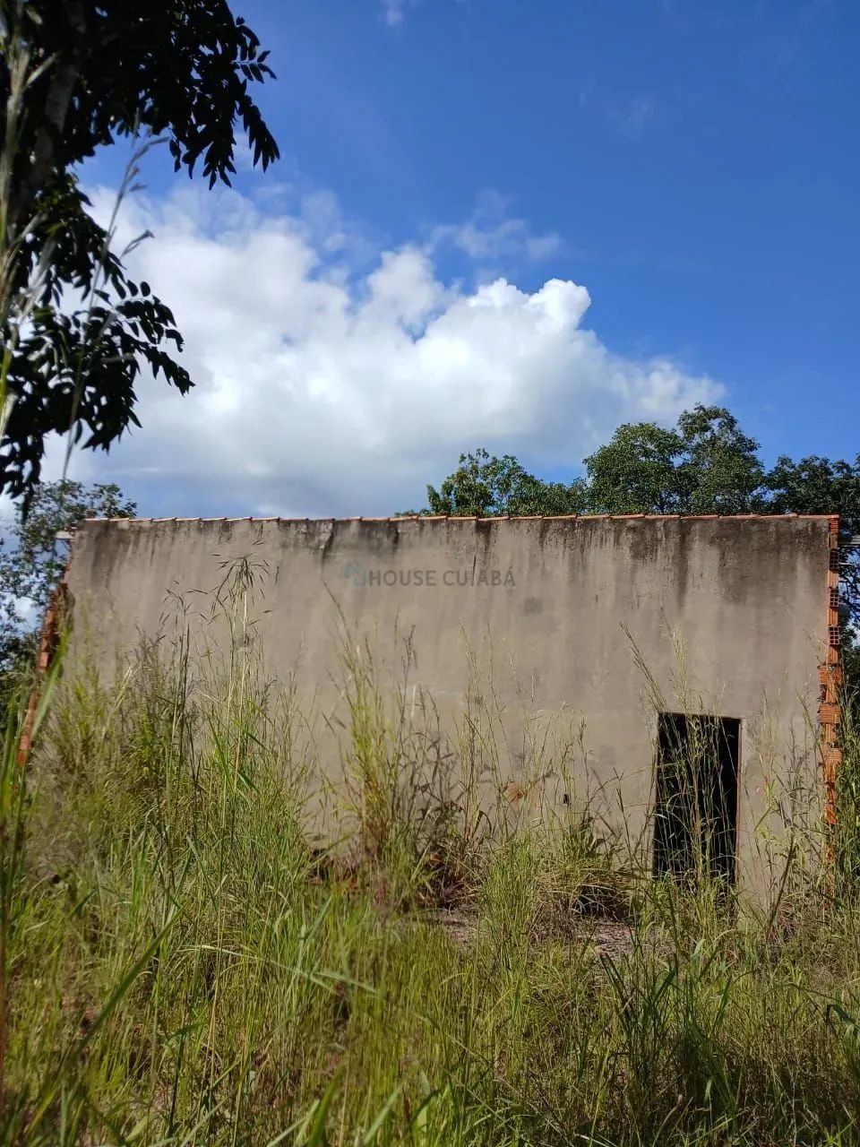 Terreno próximo da vila Aguaçu 10 km da capital Cuiabá MT. - Foto 4