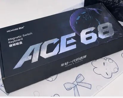 Teclado Mchose Ace 68