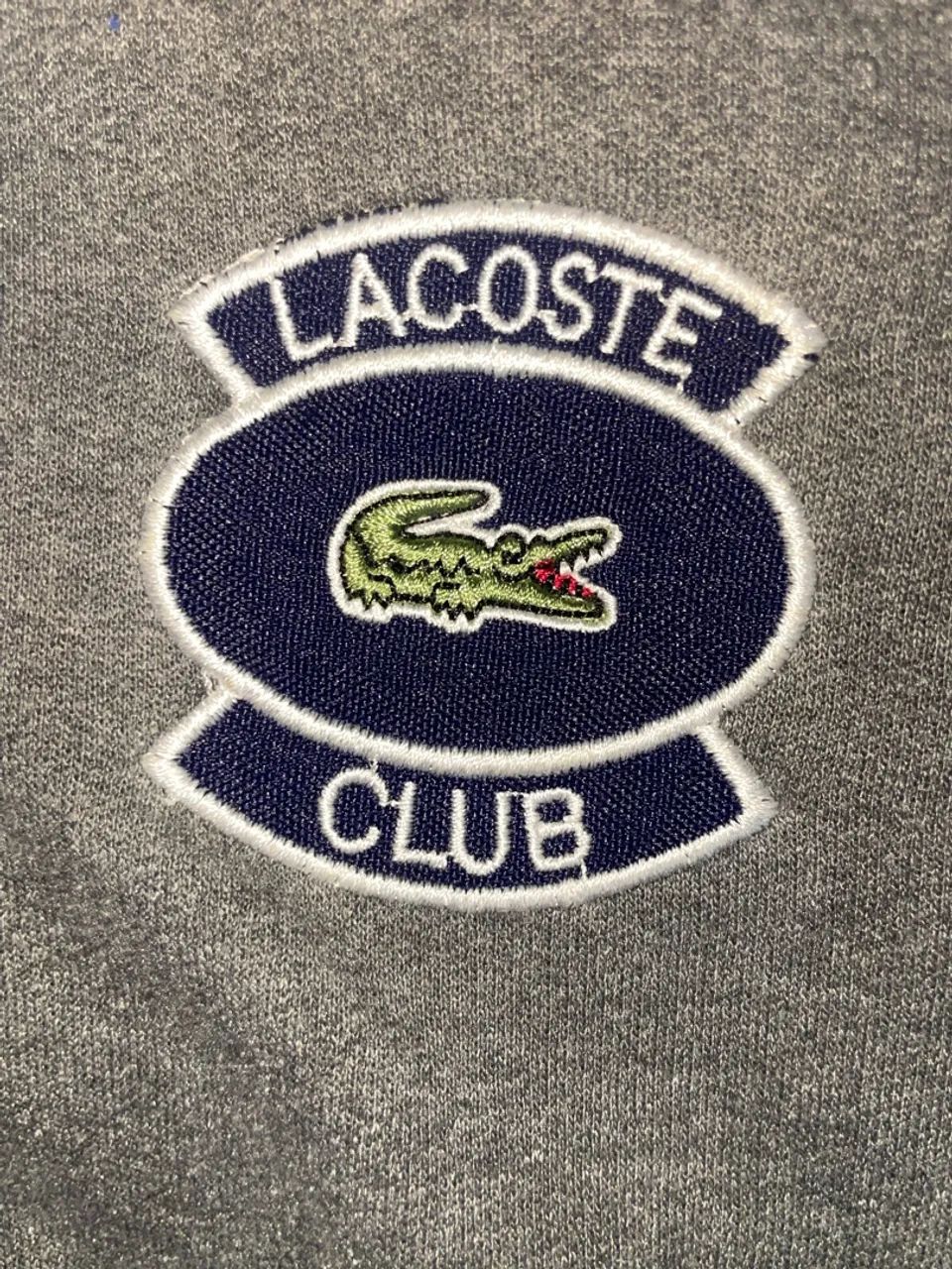 Moletom Lacoste Club - Foto 3