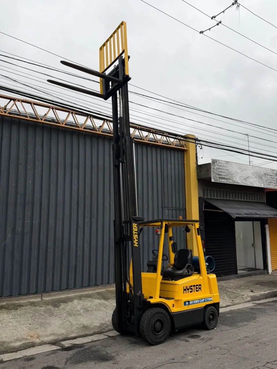 Empilhadeira  - Foto 5