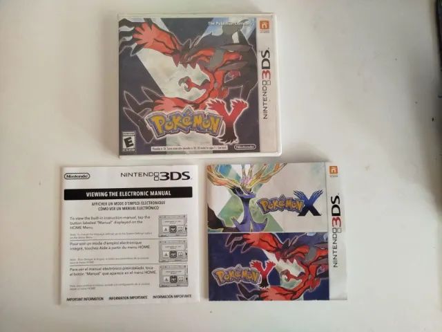 Capas SEM OS JOGOS nintendo 3ds  - Foto 2