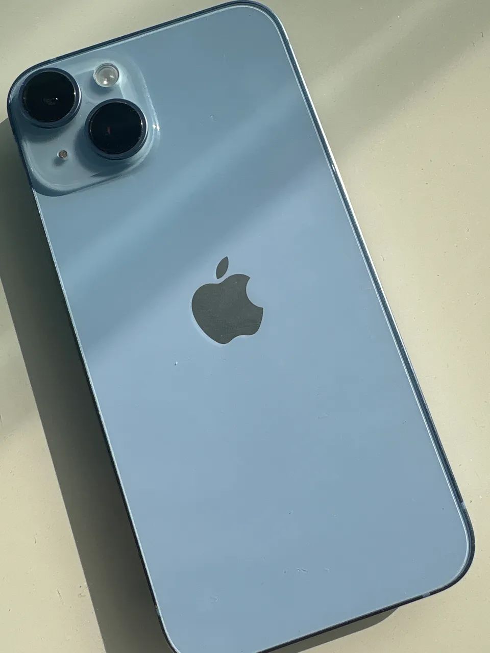 iPhone 14 Blue 128 GB intacto  - Foto 3