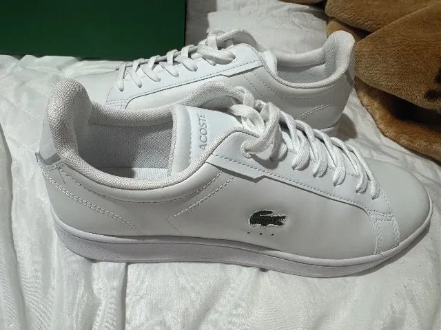 Vendo tênis Lacoste original  - Foto 2
