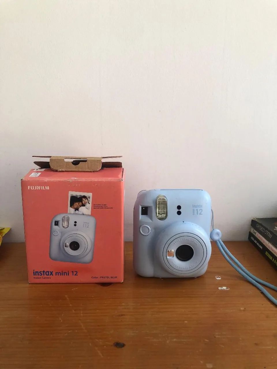 Câmera polaroid instax mini  - Foto 3