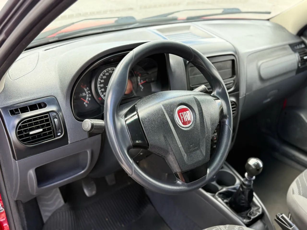Fiat Strada Working 1.4 MPI Fire Flex 8V CD 2015 - Foto 5