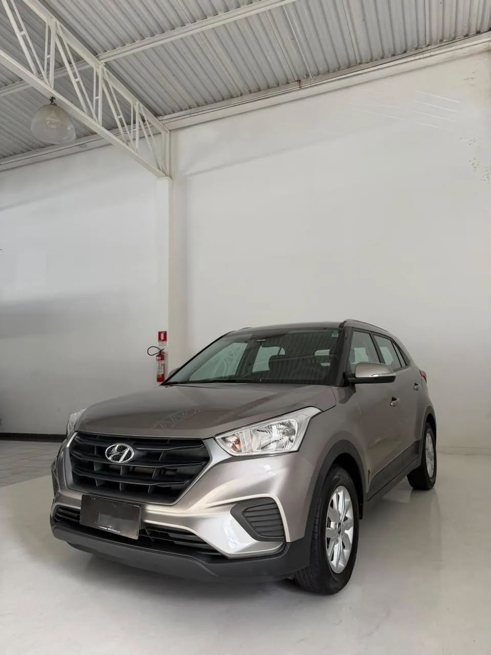 Hyundai Creta Creta Action 1.6 16V Flex Aut. 2022