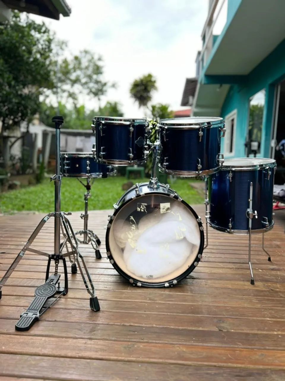 Bateria Sonor Smart Force - Foto 2
