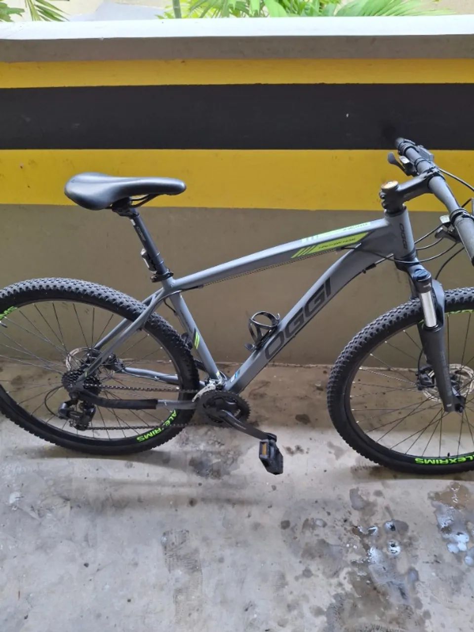 Bicicleta oggi hacker hds  - Foto 4