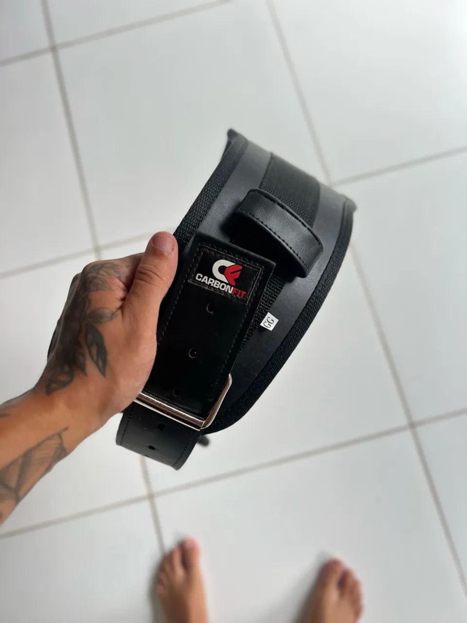 Cinturão  - Foto 2
