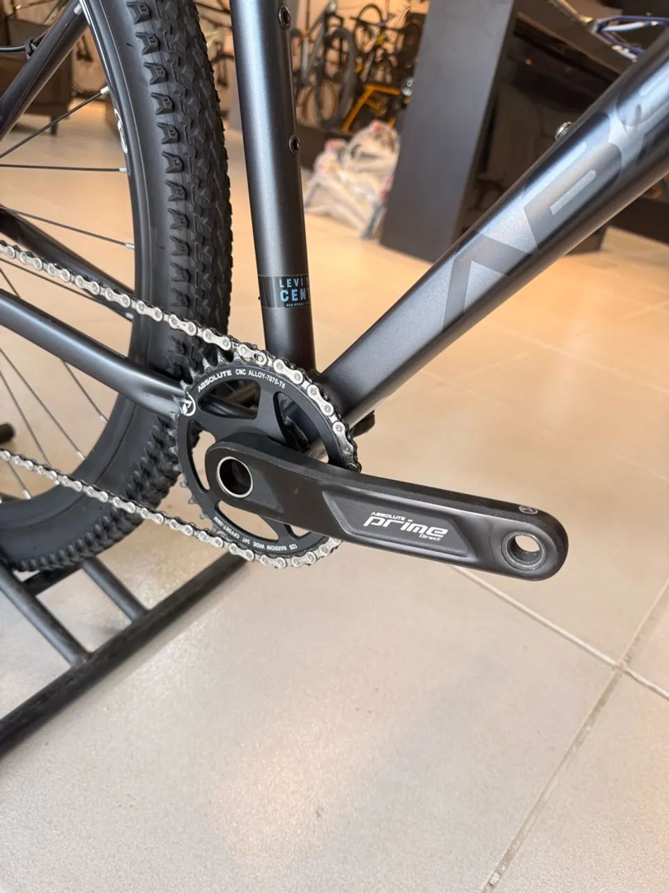 Bicicleta Absolute Seminova - Foto 5