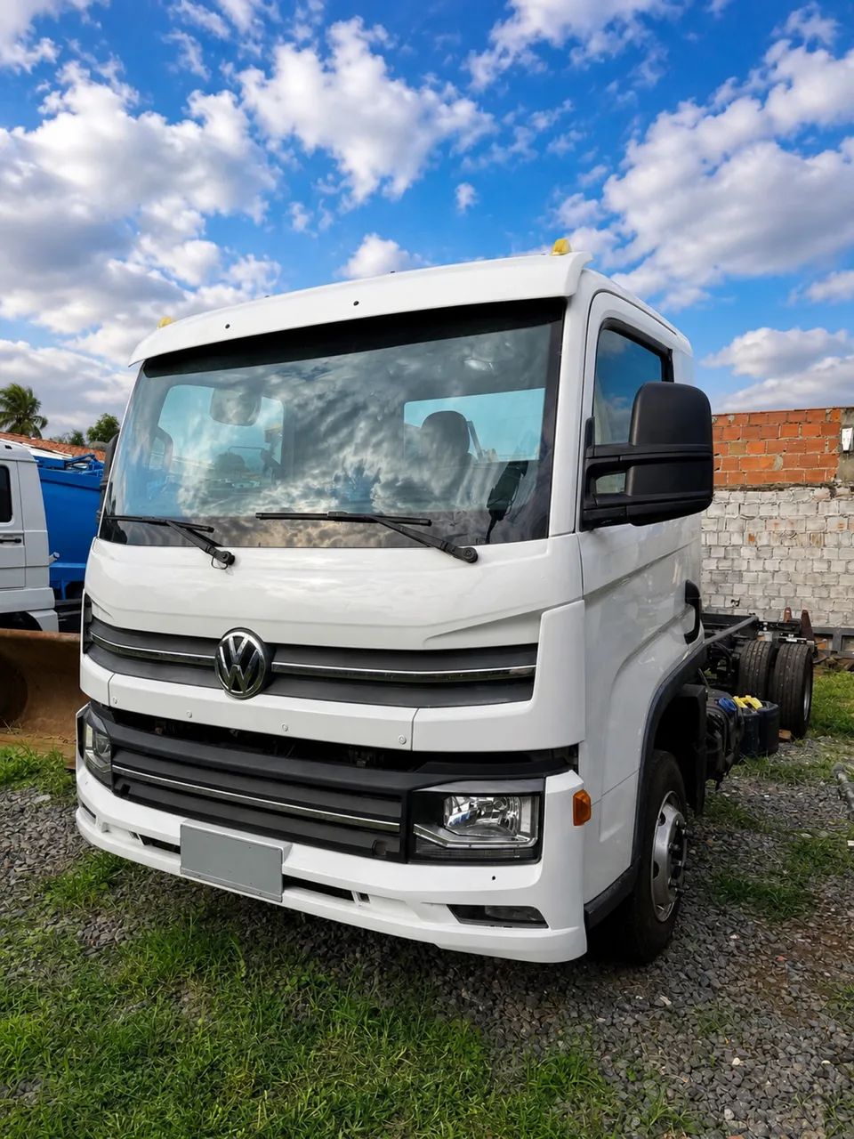 Caminhão Volkswagen 11-180 2019 OPORTUNIDADE