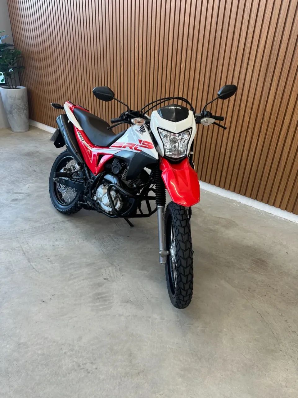 HONDA NXR 160 BROS ESDD BRANCO 2019 - Foto 5