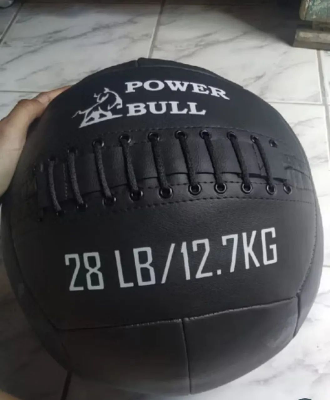 Wall ball 12 kg - Foto 5