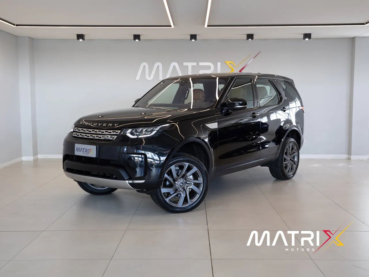 Land Rover Discovery HSE 3.0 V6 4X4 TD6 Diesel Aut. 2019