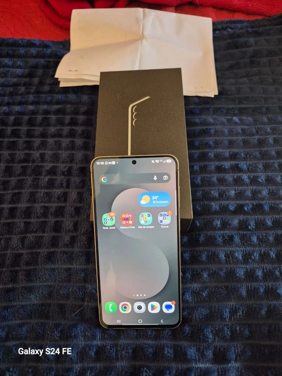 Samsung s25 FE