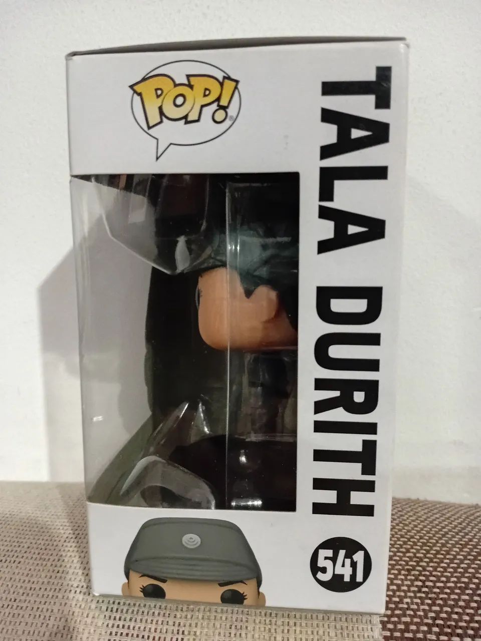 Funko Pop Star Wars Tala Durith# 541 - Foto 2