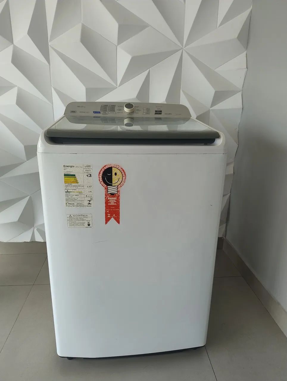 Máquina de lavar 16kg - Foto 3