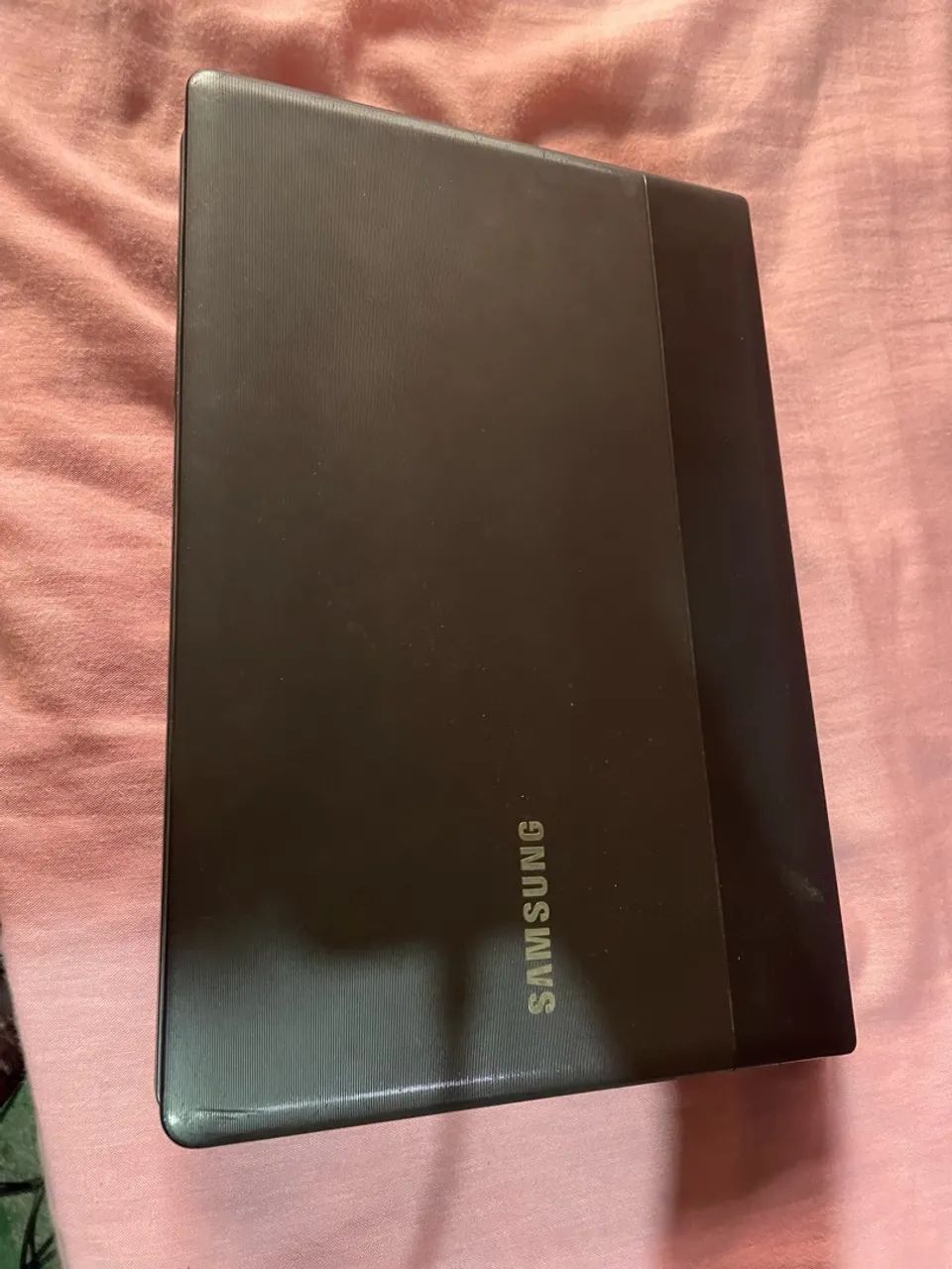 Vendo notebook 