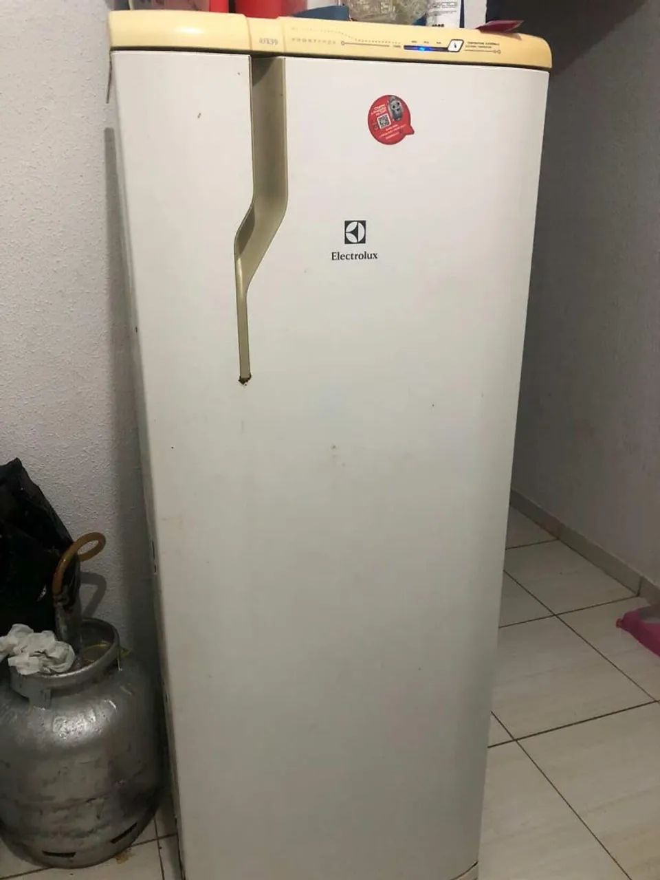 Geladeira Consul Frost Free 450