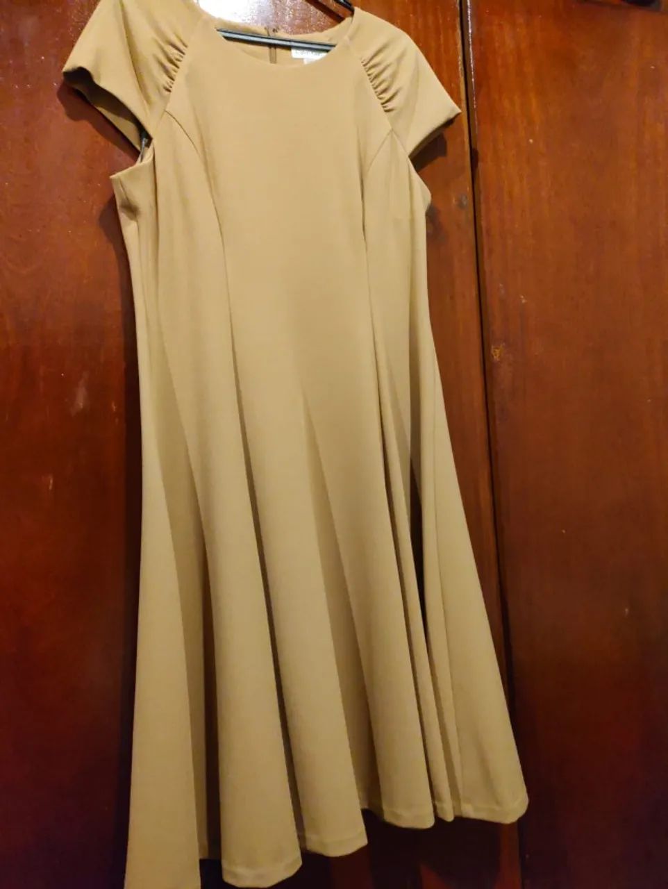Vestido Calvin Klein - Novo - Foto 2