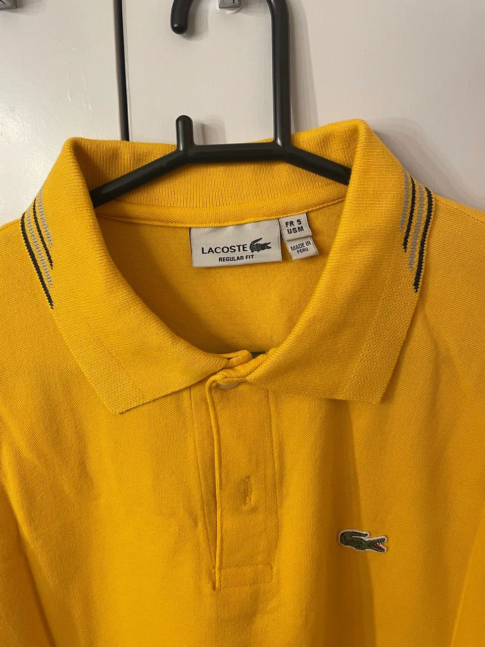 Camisa polo Lacoste